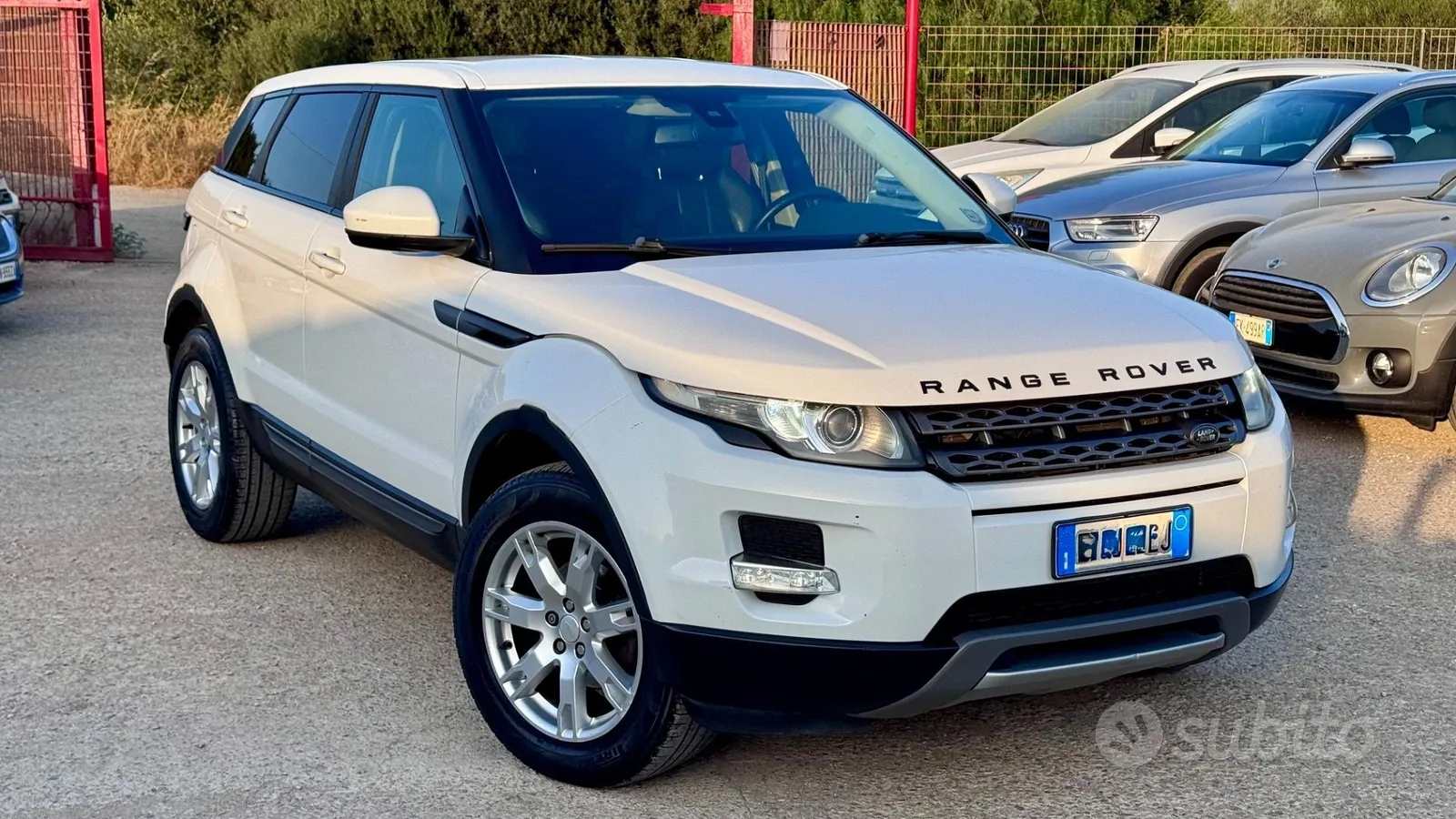 Land Rover Range Rover Evoque 2014 photo 5
