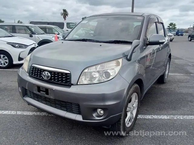 Toyota Rush G 2010 photo 2