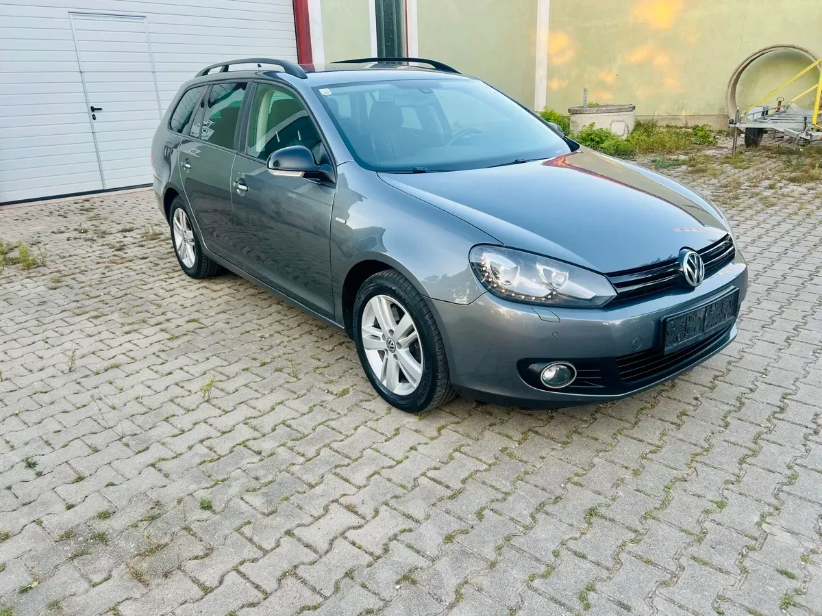 Volkswagen Golf 2013 photo 3
