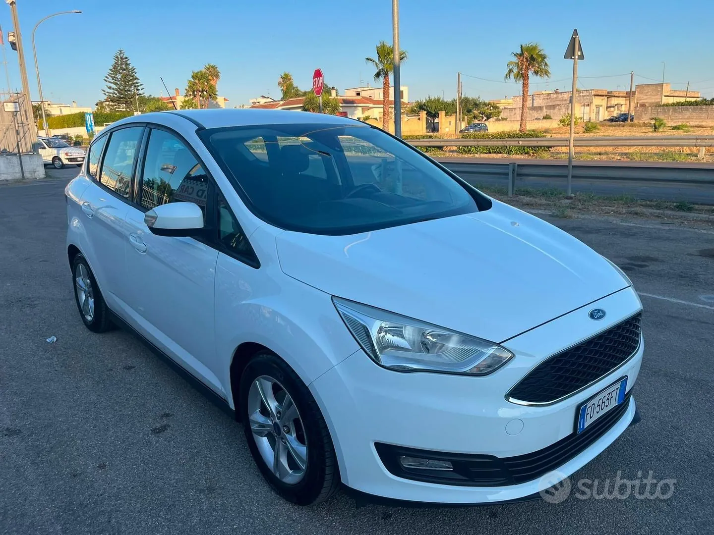Ford C-Max 2016 photo 3