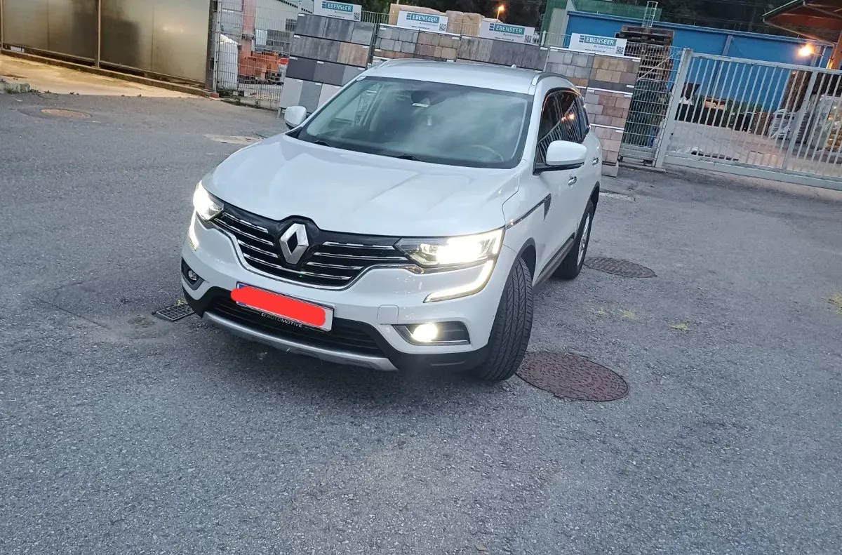 Renault Koleos 2019 photo 3