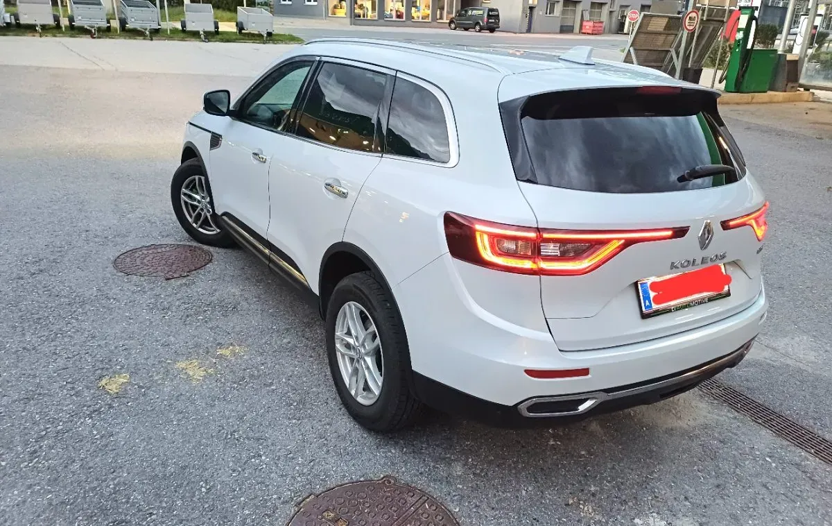 Renault Koleos 2019 photo 2