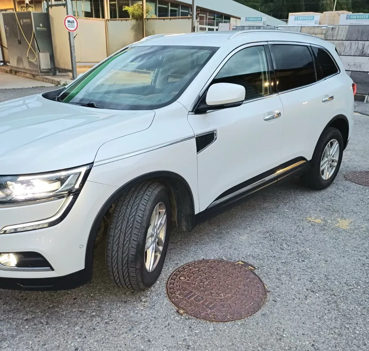 Renault Koleos