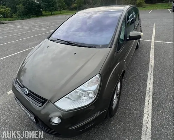 Ford S-Max 2010 photo 3