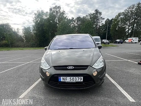Ford S-Max 2010 photo 5