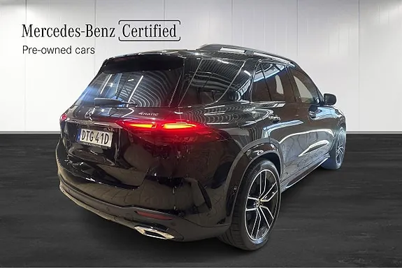 Mercedes-Benz Gle350 De 2025 photo 4