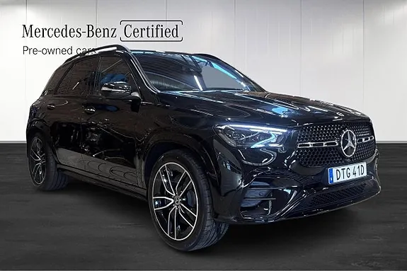Mercedes-Benz Gle350 De 2025 photo 2
