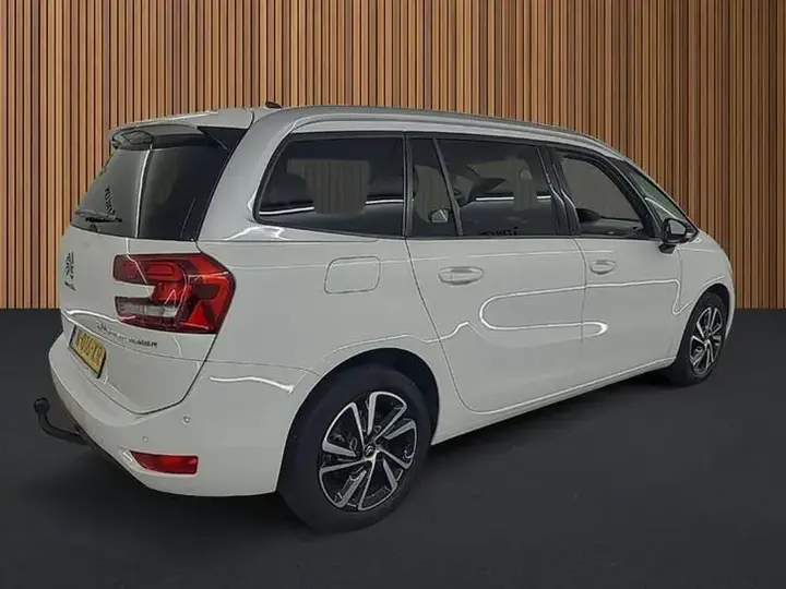 Citroen Grand C4 Spacetourer 2022 photo 2