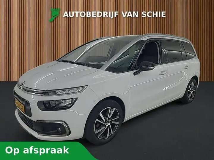 Citroen Grand C4 Spacetourer