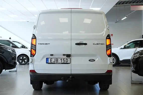 Ford Transit Custom 2026 photo 3
