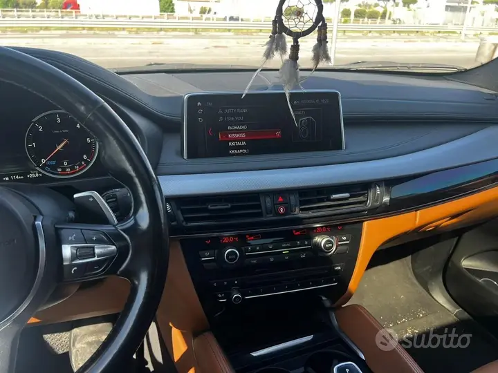 BMW X6 2018 photo 4