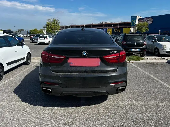 BMW X6 2018 photo 3