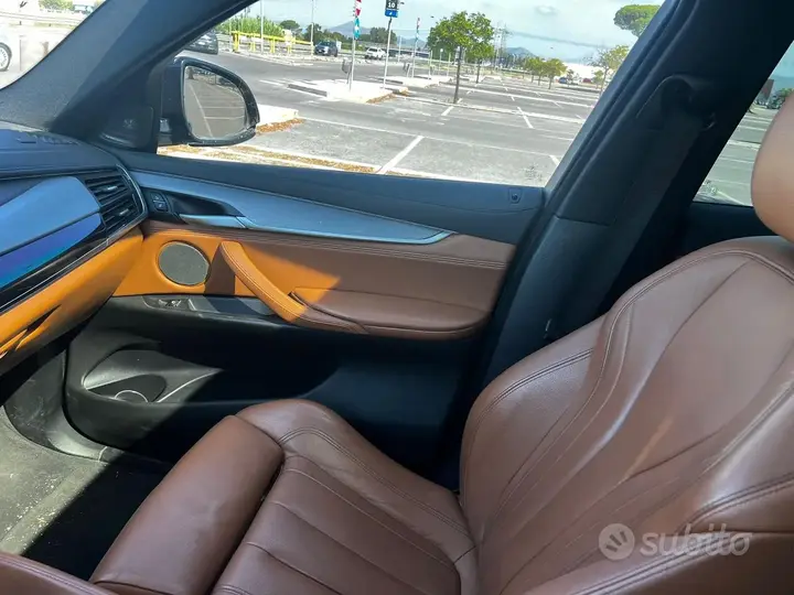BMW X6 2018 photo 5