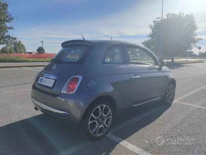 Fiat 500 2012 photo 5