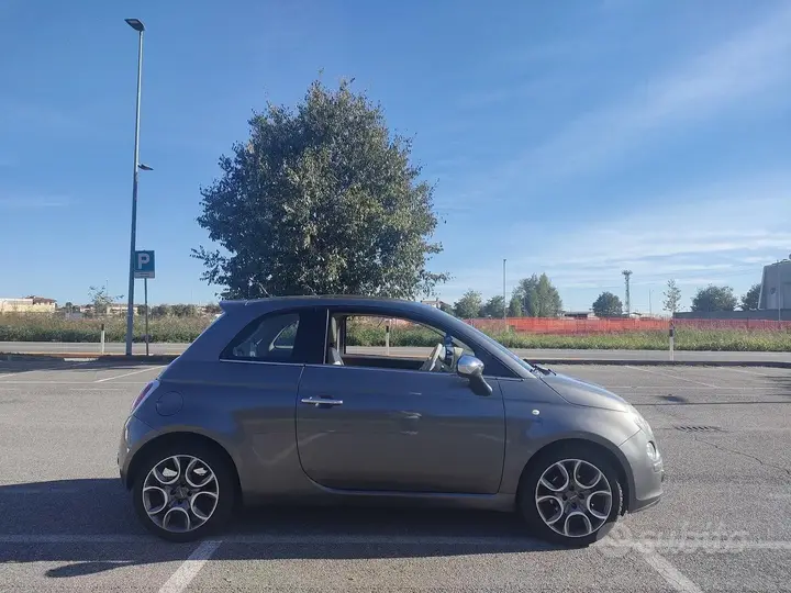 Fiat 500 2012 photo 4
