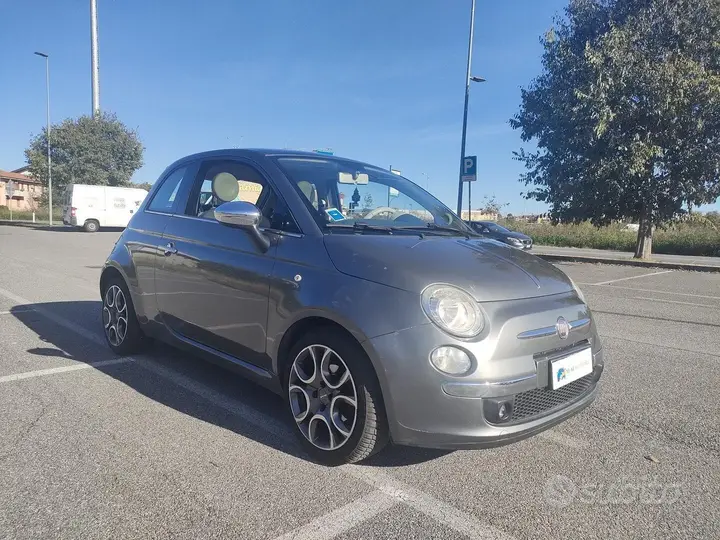 Fiat 500 2012 photo 3