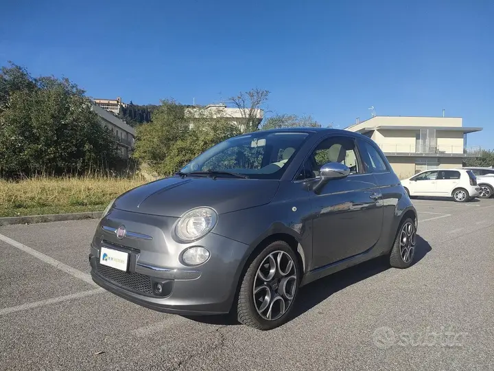 Fiat 500