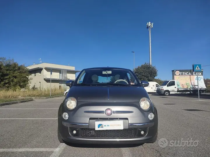 Fiat 500 2012 photo 2