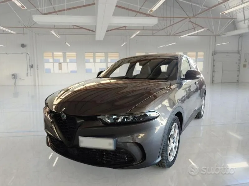 Alfa Romeo Tonale