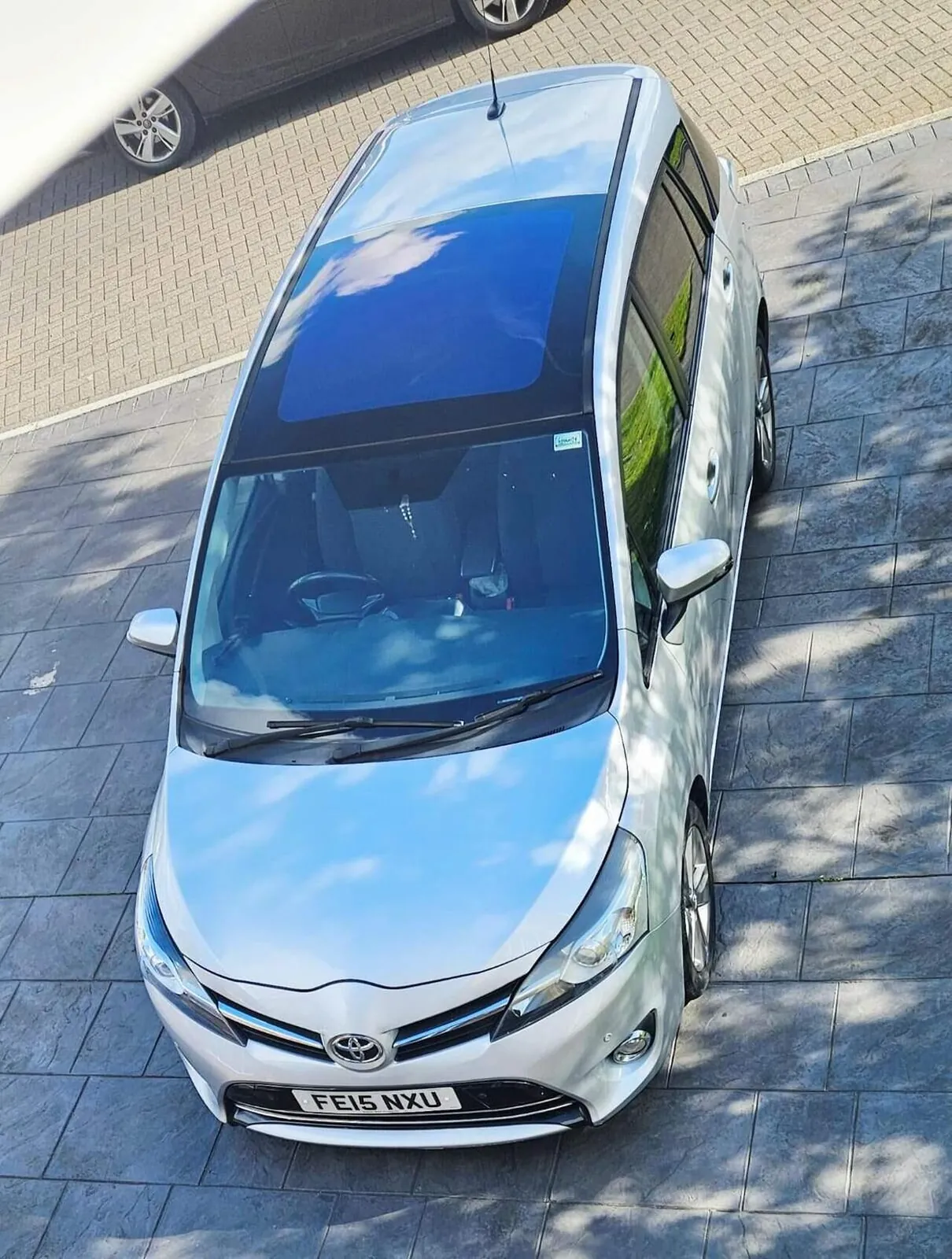 Toyota Verso 2015 photo 2