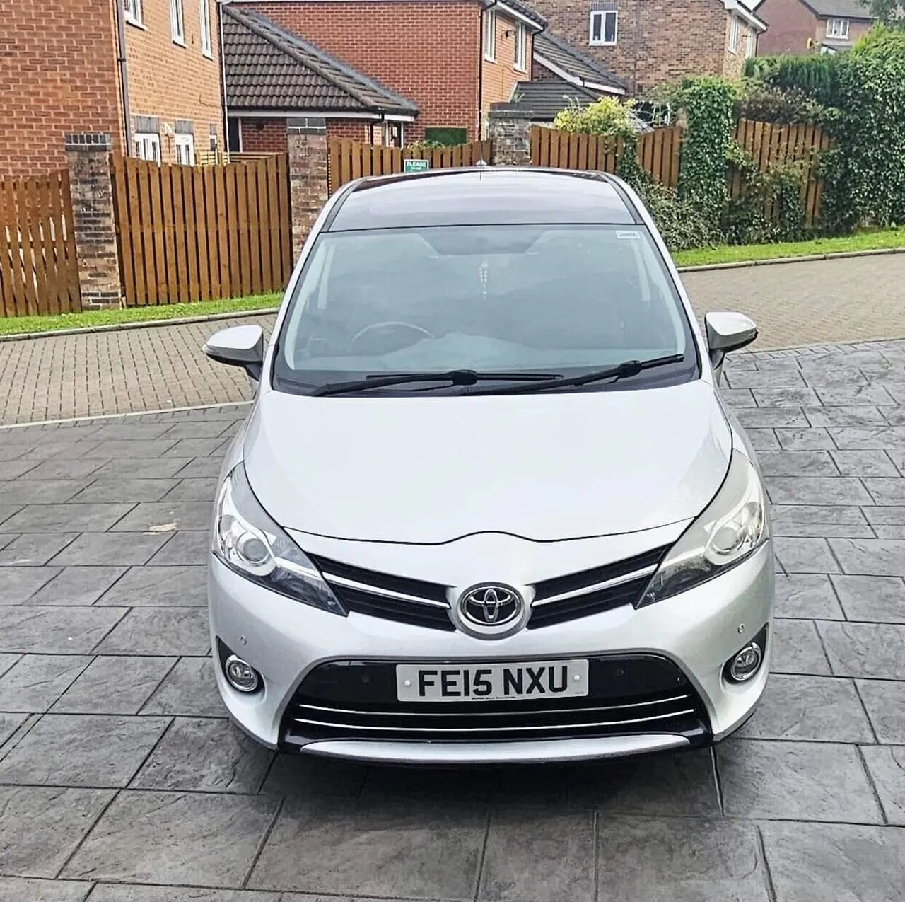 Toyota Verso 2015 photo 3