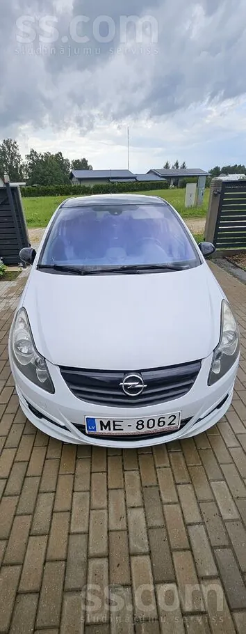 Opel Corsa 2009 photo 5