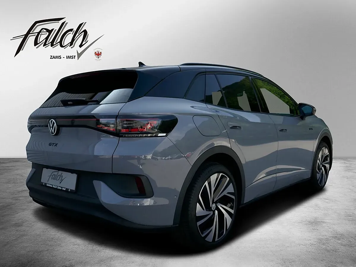 Volkswagen Id.4 2025 photo 3