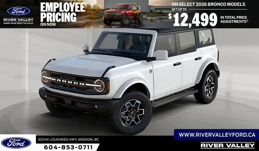 Ford Bronco