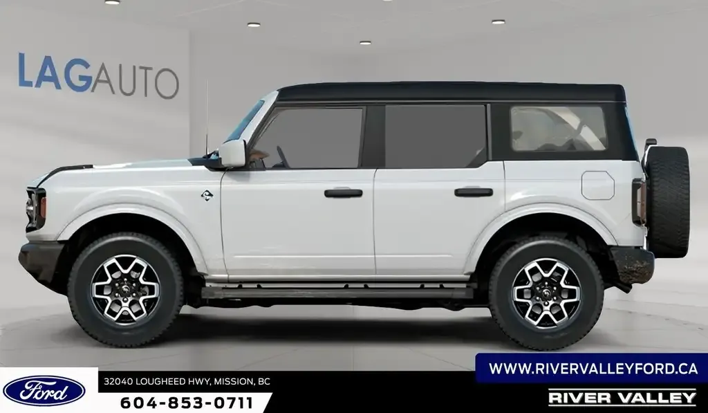 Ford Bronco 2026 photo 2