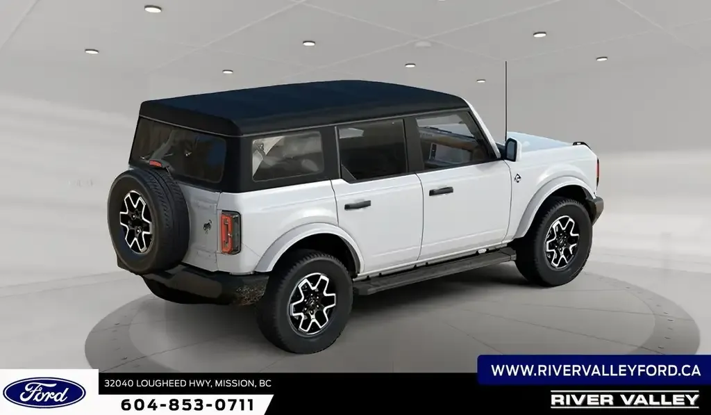 Ford Bronco 2026 photo 3
