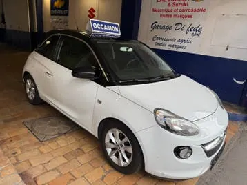 Opel Adam 2015 photo 2