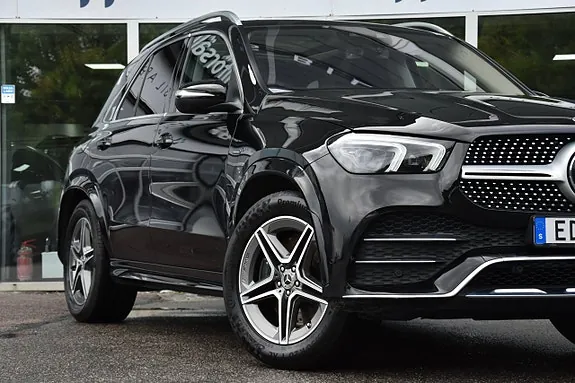 Mercedes-Benz Gle350 De 2021 photo 4