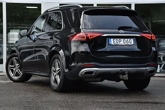 Mercedes-Benz Gle350 De 2021 photo 5