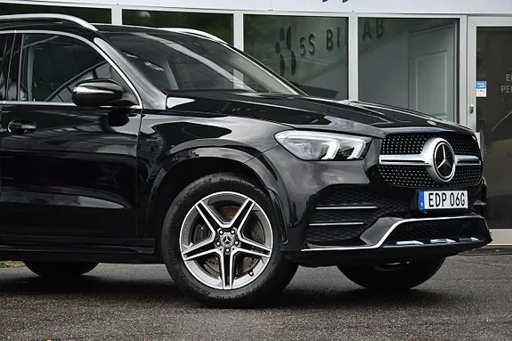 Mercedes-Benz Gle350 De 2021 photo 3
