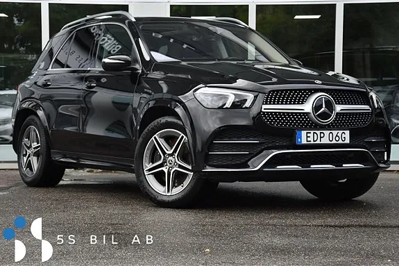 Mercedes-Benz Gle350 De
