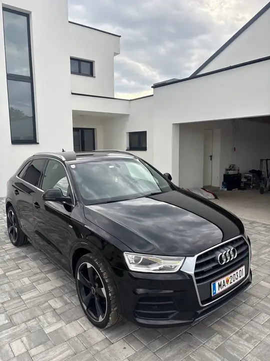 Audi Q3 2015 photo 3
