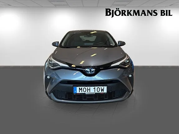 Toyota C-Hr 2021 photo 2