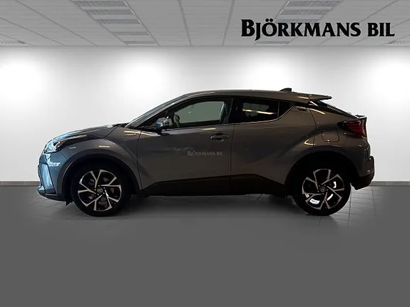 Toyota C-Hr 2021 photo 4
