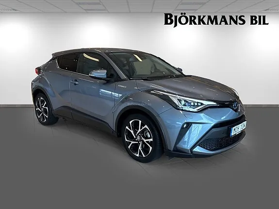 Toyota C-Hr 2021 photo 3