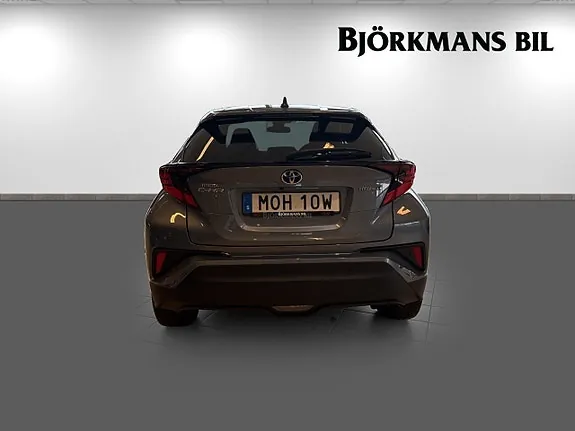 Toyota C-Hr 2021 photo 5