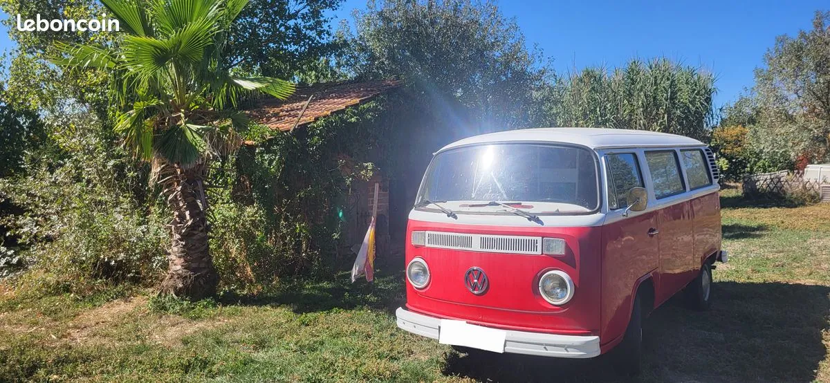 Volkswagen Combi