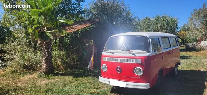 Volkswagen Combi