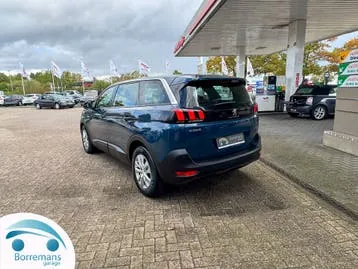 Peugeot 5008 2024 photo 3