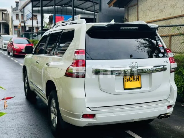 Toyota Land Cruiser Prado 2015 photo 5
