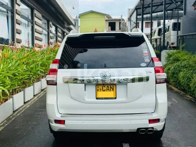 Toyota Land Cruiser Prado 2015 photo 4