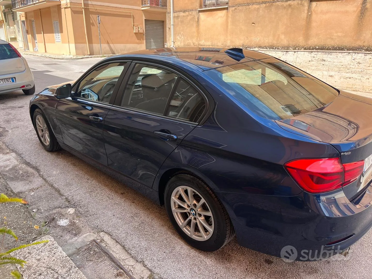 BMW 3 Series 2017 photo 4