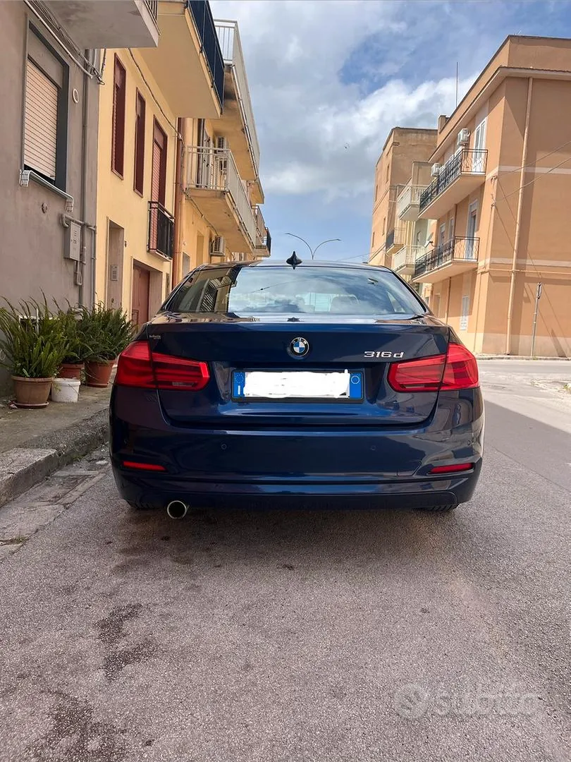 BMW 3 Series 2017 photo 3
