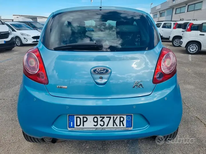 Ford Ka 2009 photo 4