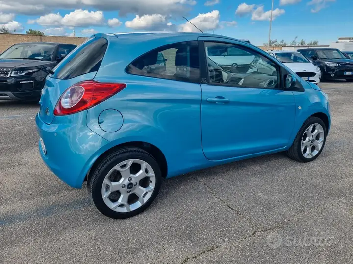 Ford Ka 2009 photo 3