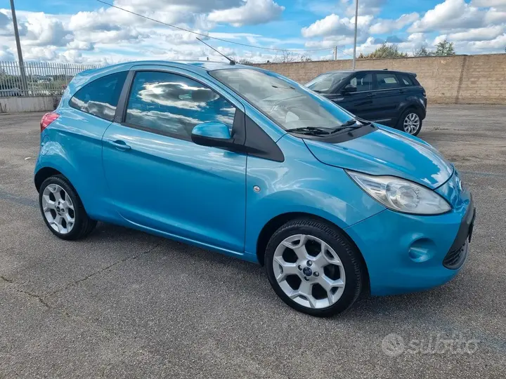 Ford Ka 2009 photo 2
